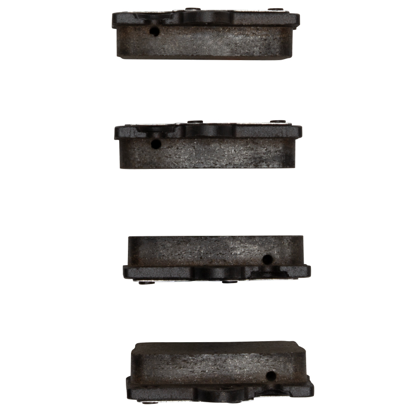 Mercedes-Benz E420 Brake Pads - Rear - R1 Concepts - Semi Met - `96-`11